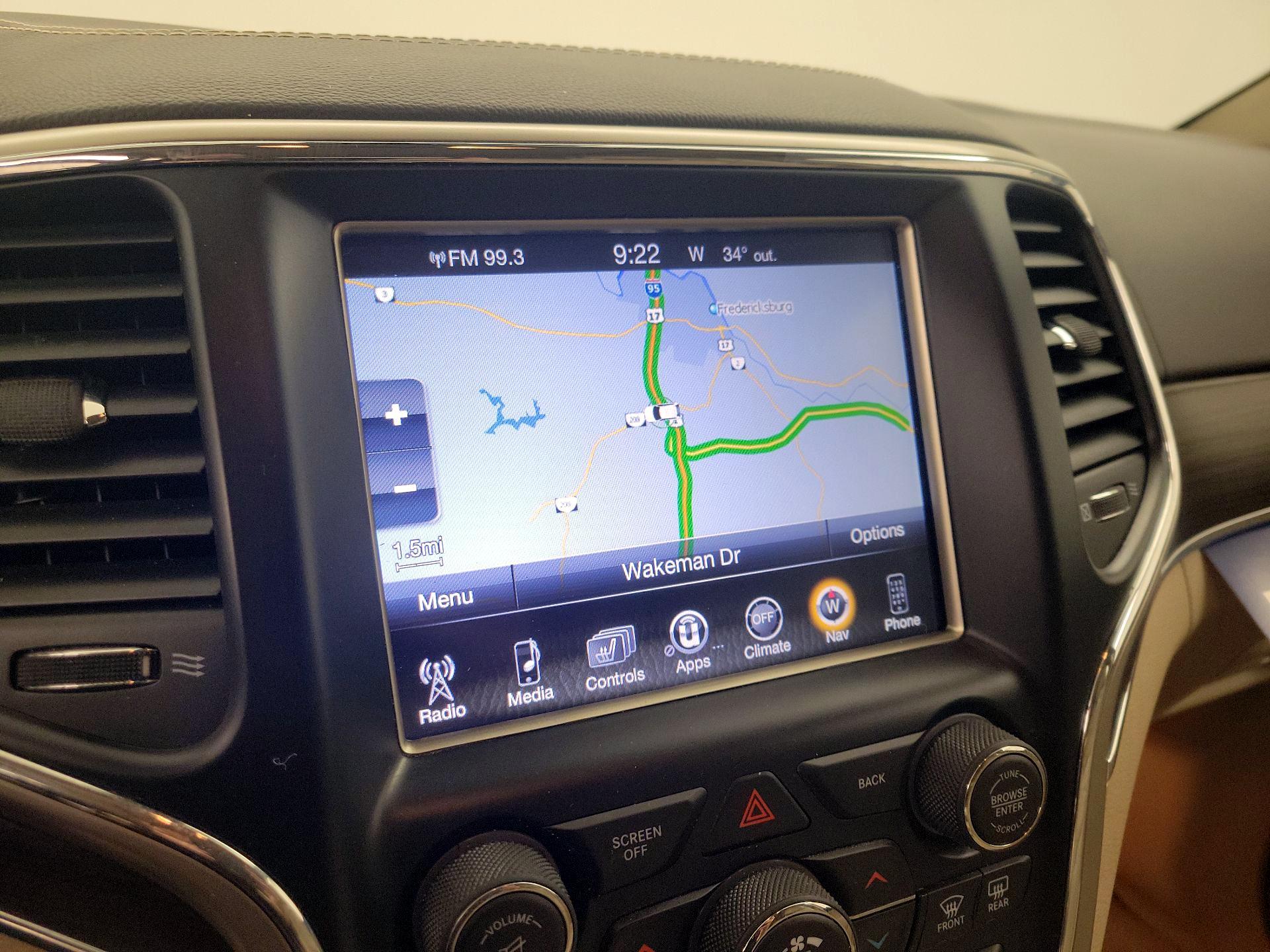 Thumbnail: 2014 Jeep Grand Cherokee - 14