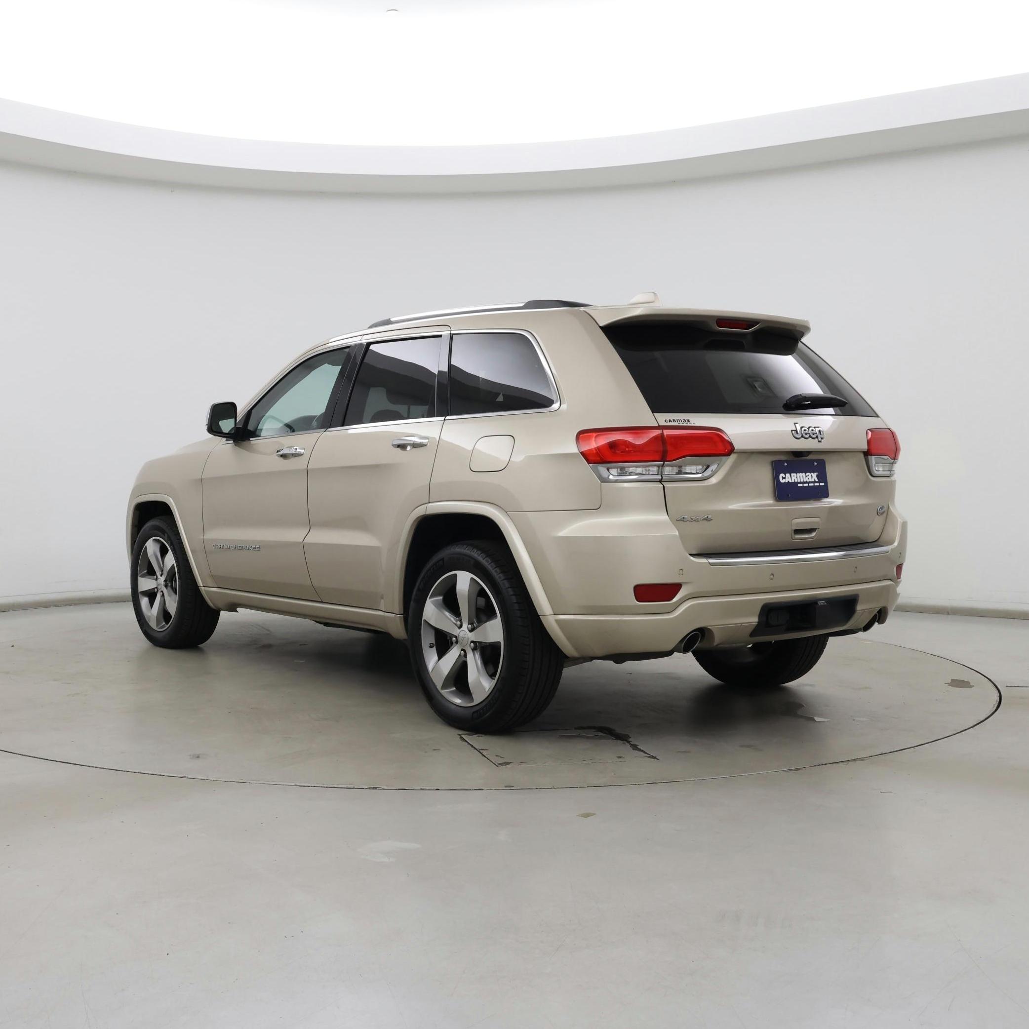 Thumbnail: 2014 Jeep Grand Cherokee - 2