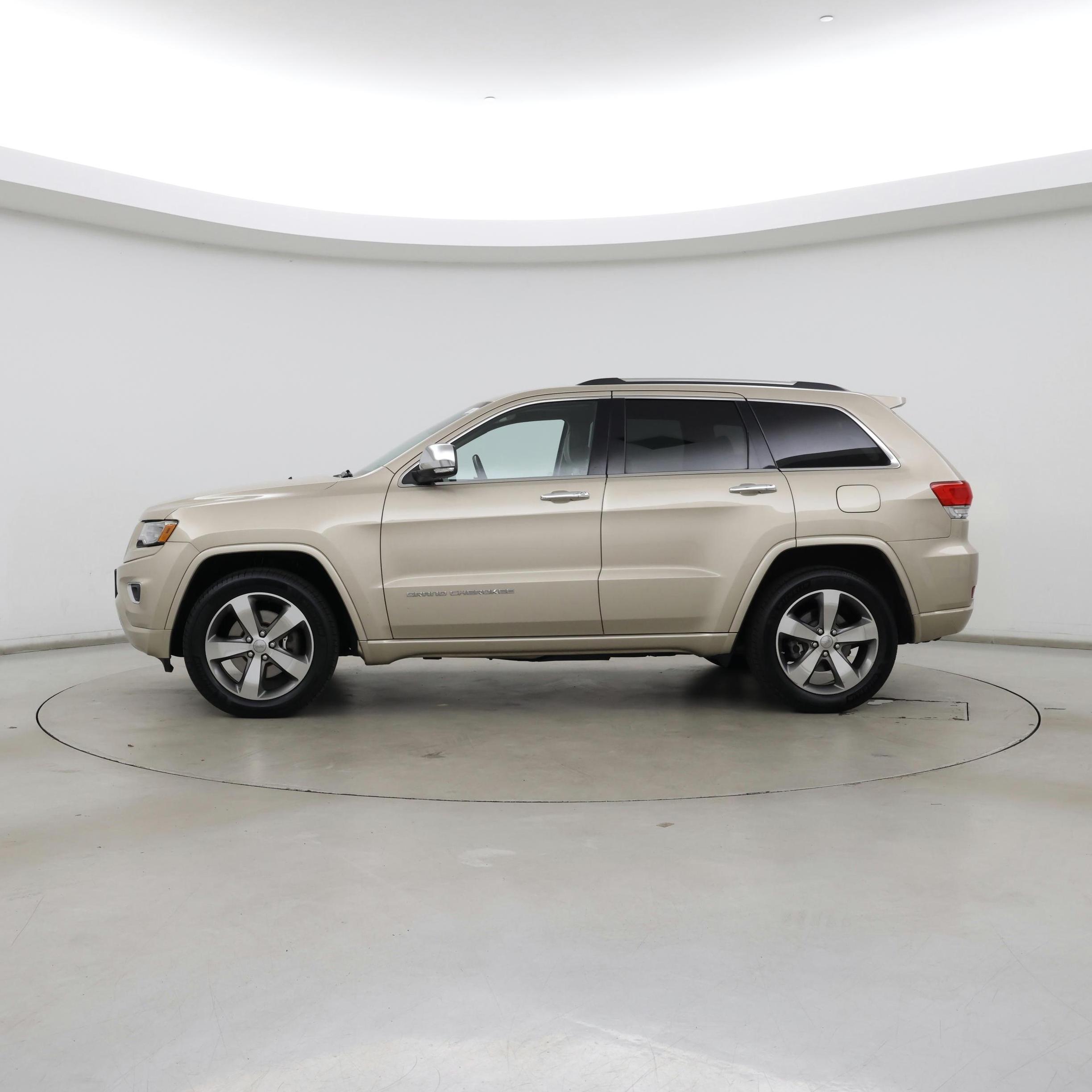 Thumbnail: 2014 Jeep Grand Cherokee - 3