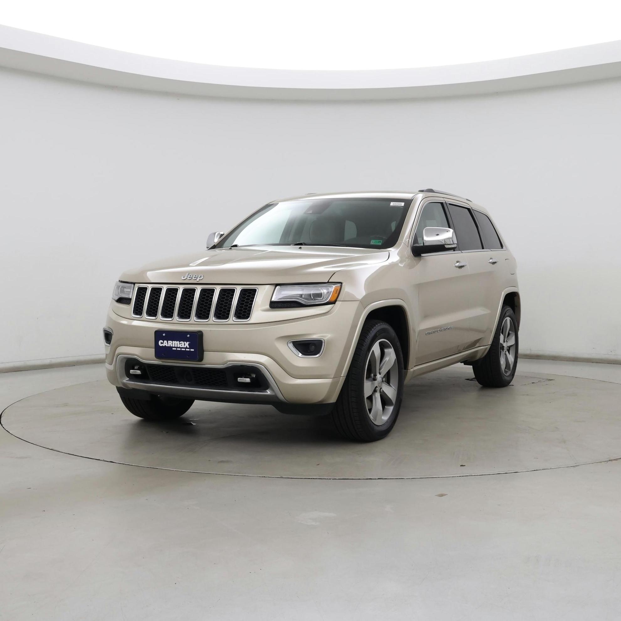 Thumbnail: 2014 Jeep Grand Cherokee - 4