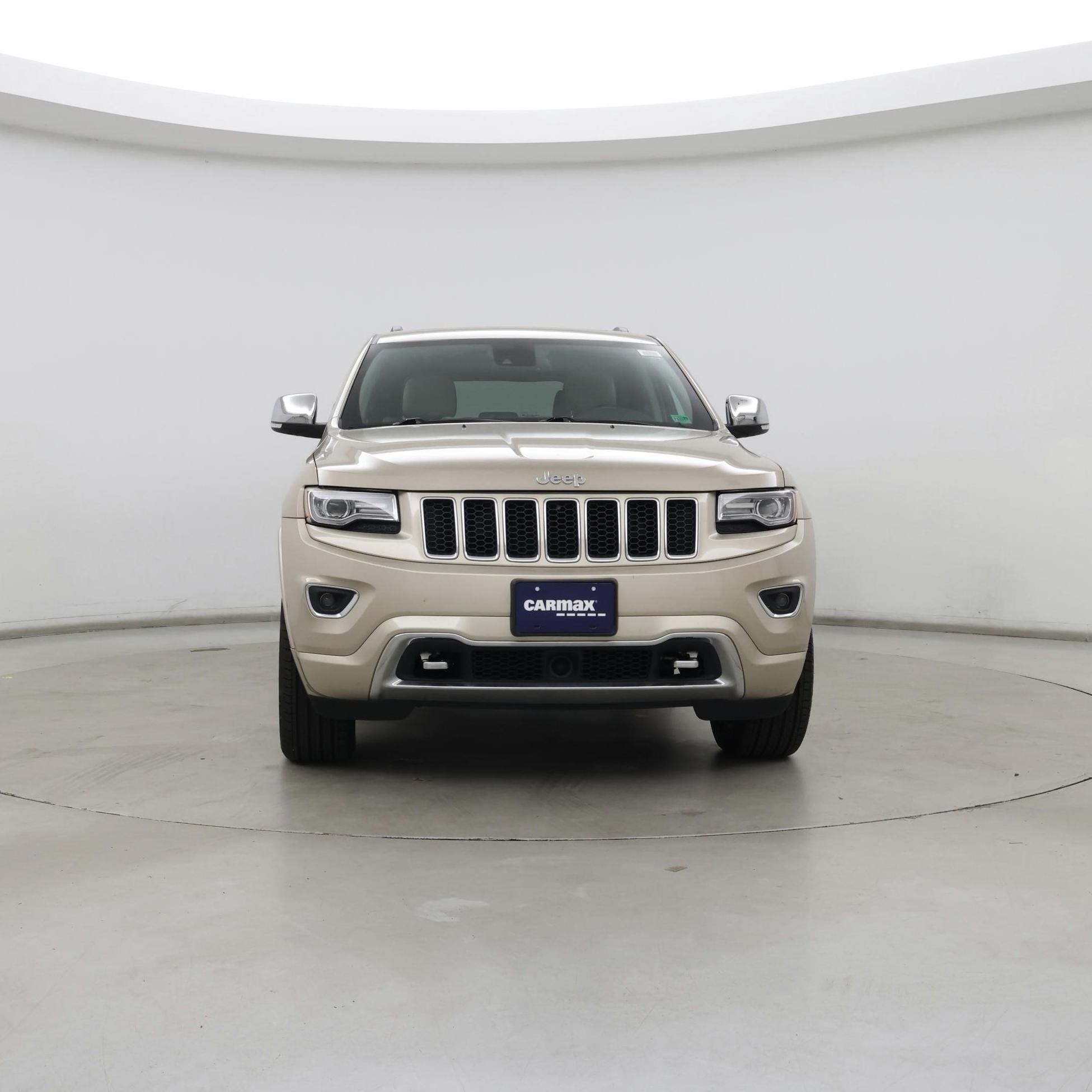 Thumbnail: 2014 Jeep Grand Cherokee - 5