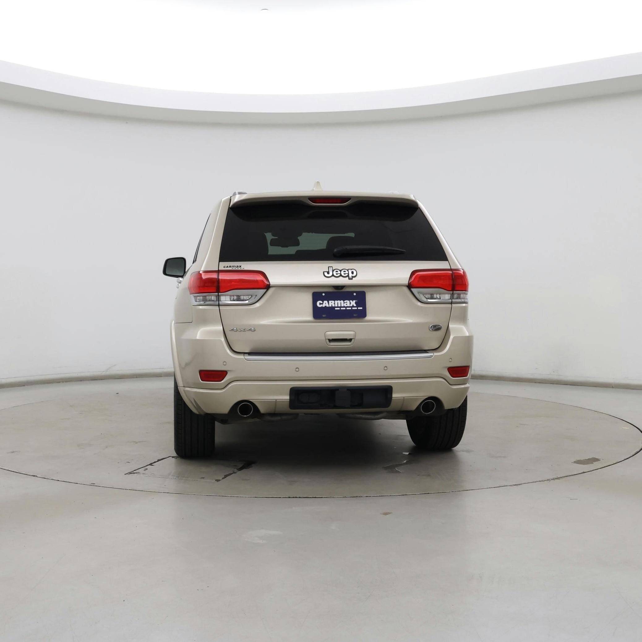 Thumbnail: 2014 Jeep Grand Cherokee - 6