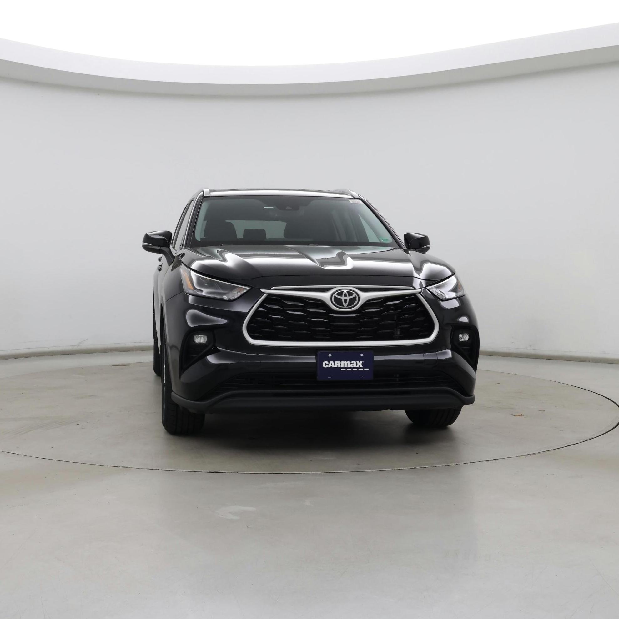 Thumbnail: 2024 Toyota Highlander - 5