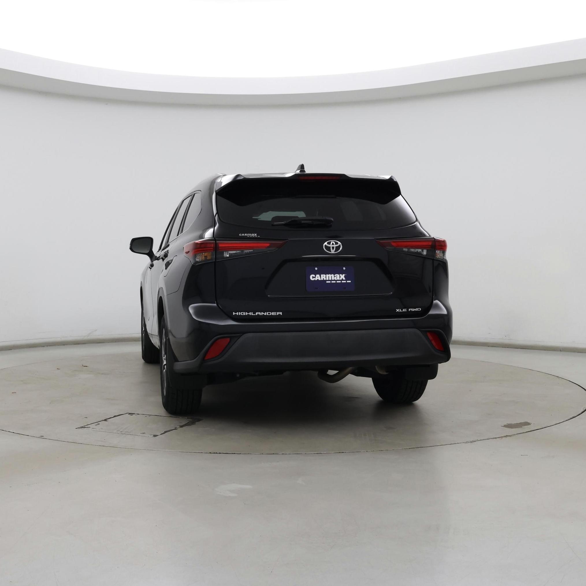 Thumbnail: 2024 Toyota Highlander - 6