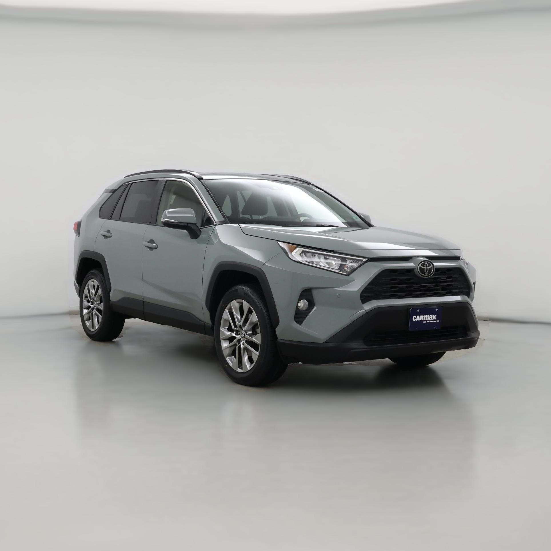 Thumbnail: 2021 Toyota RAV4 - 1