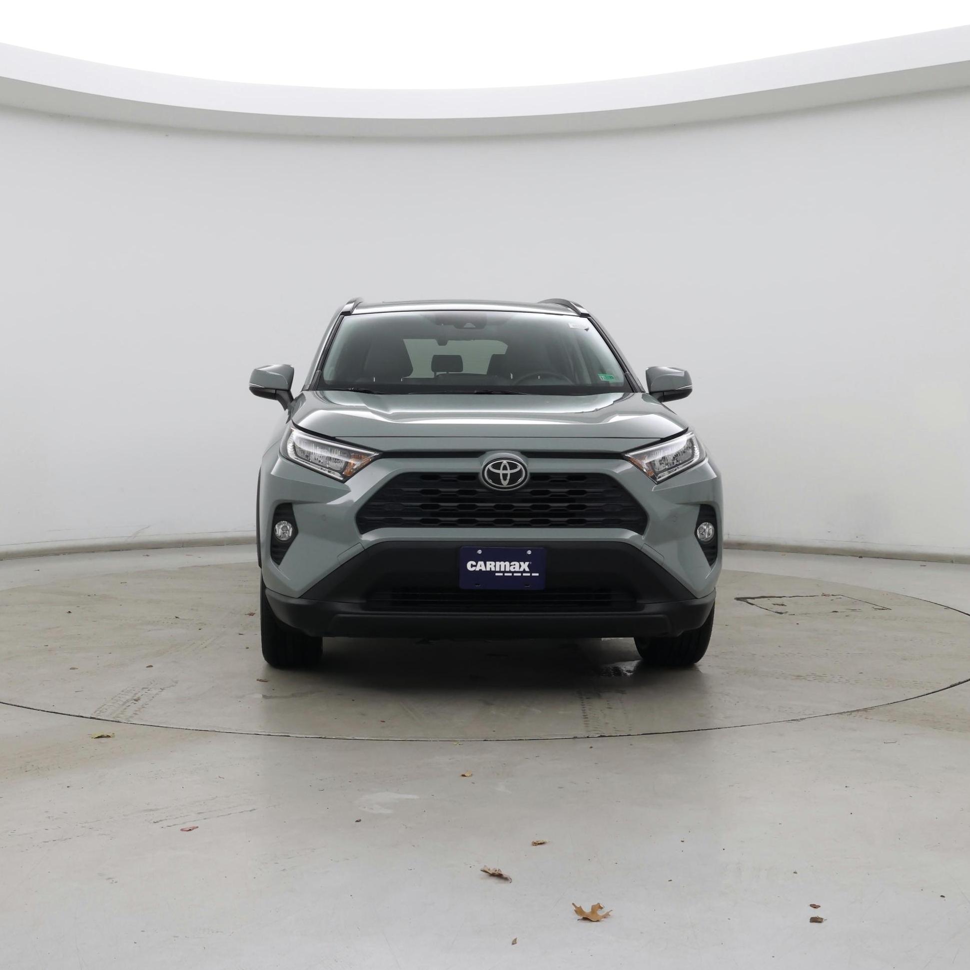 Thumbnail: 2021 Toyota RAV4 - 5