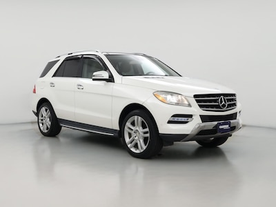 2015 Mercedes-Benz ML350