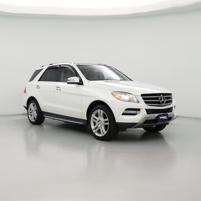 2015 Mercedes-Benz ML350