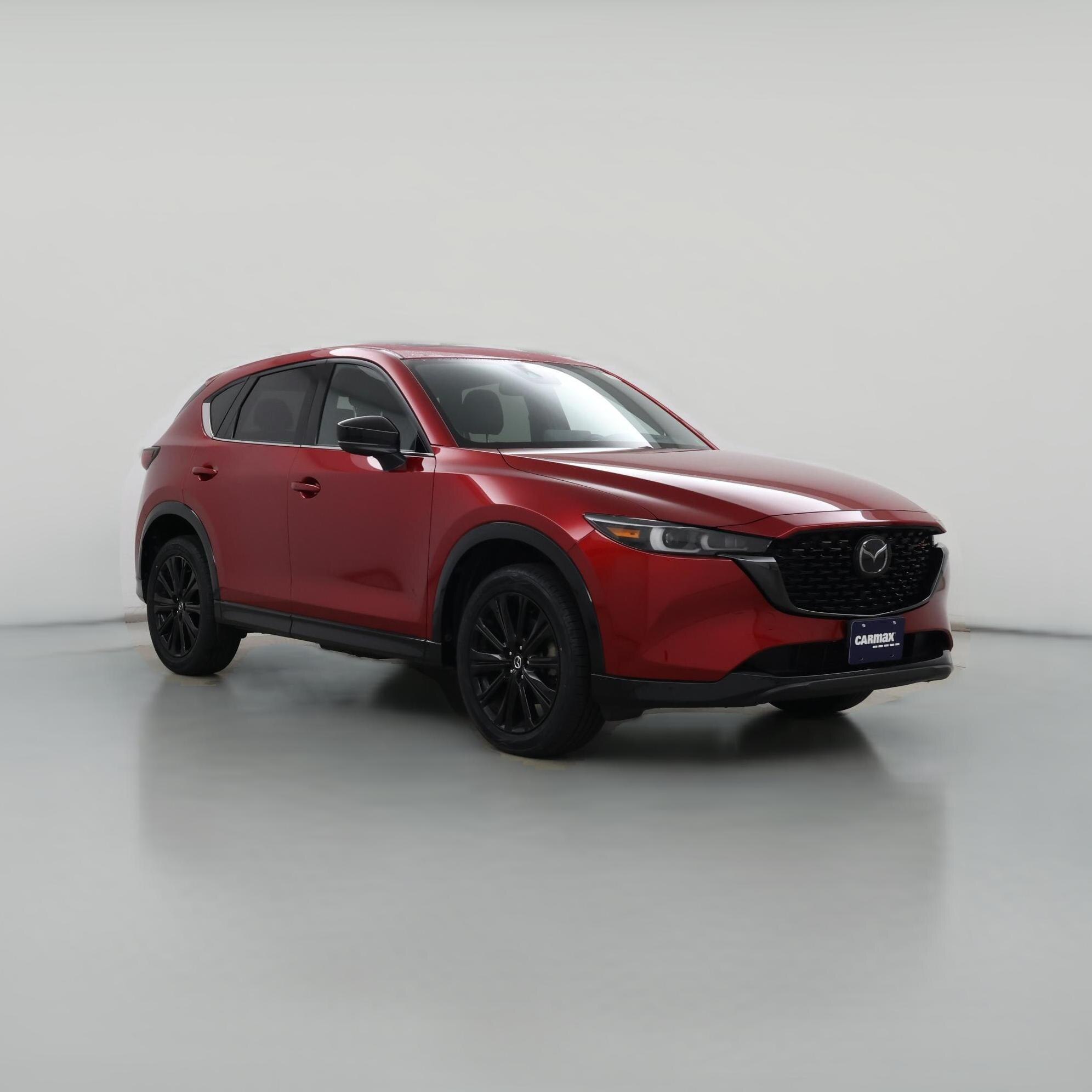 Thumbnail: 2022 Mazda CX-5 - 1