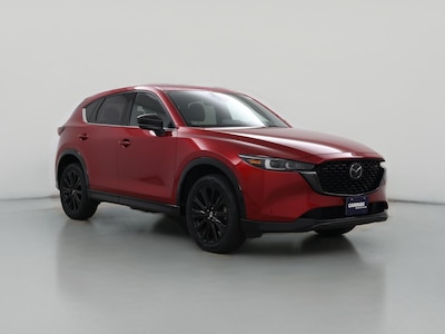 2022 Mazda CX-5 Turbo