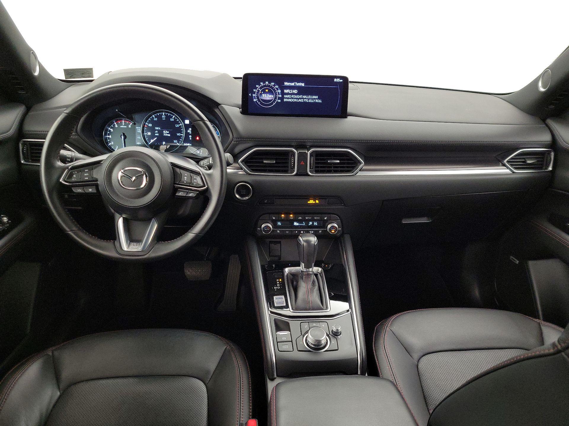 Thumbnail: 2022 Mazda CX-5 - 9