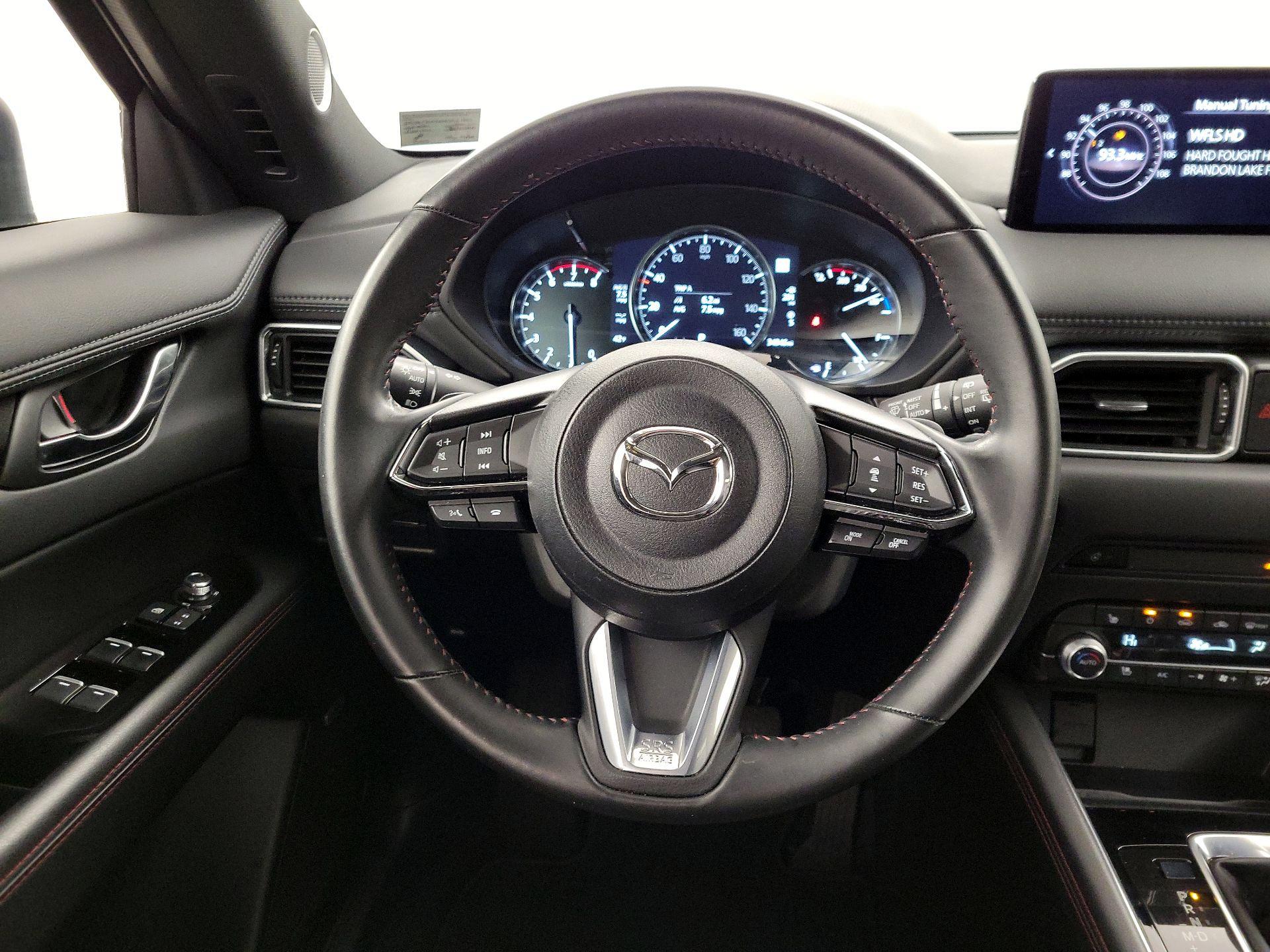 Thumbnail: 2022 Mazda CX-5 - 10