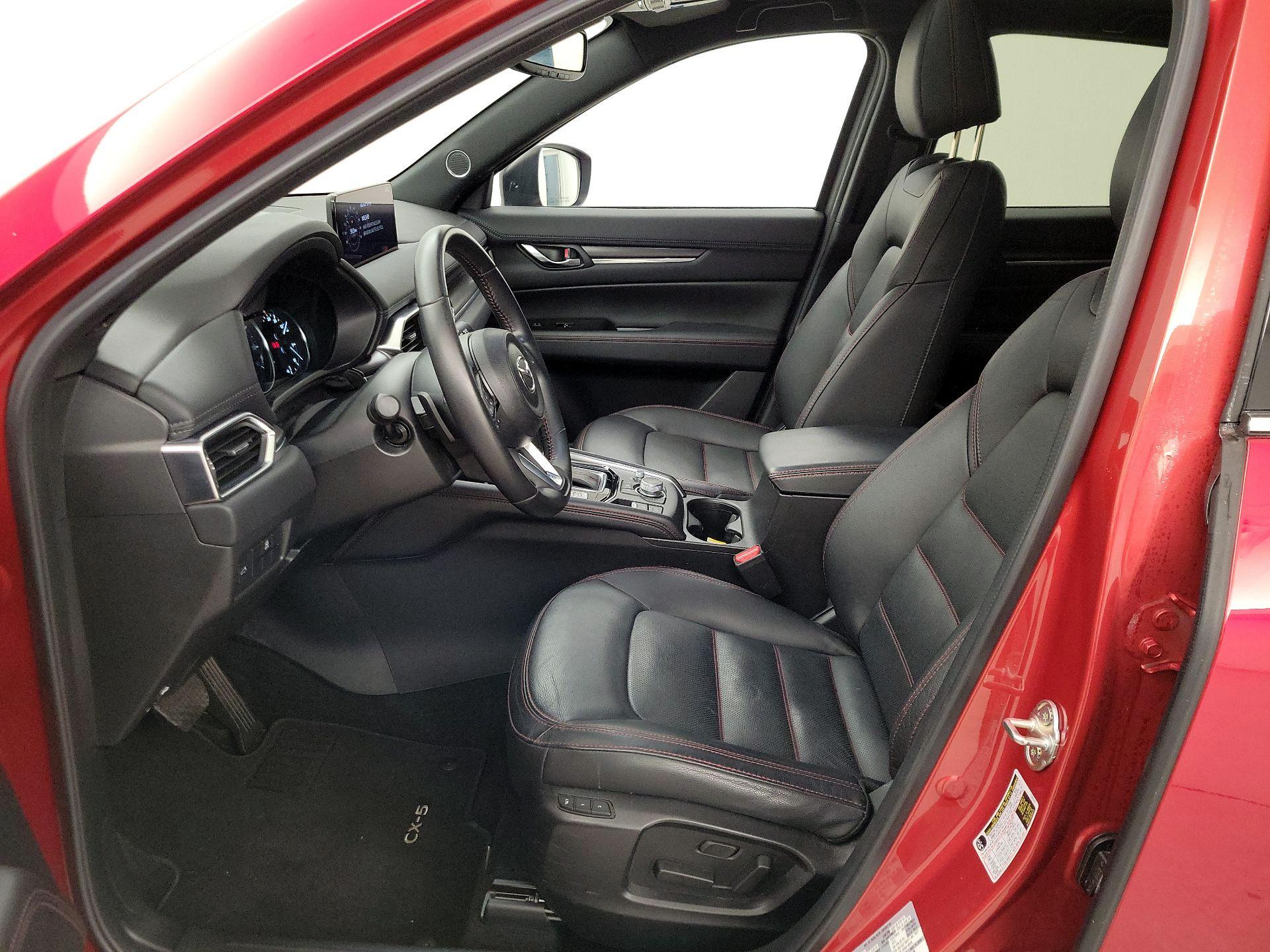 Thumbnail: 2022 Mazda CX-5 - 11