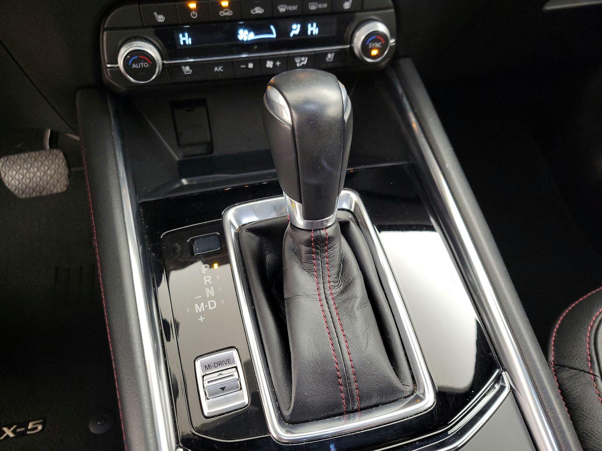 Thumbnail: 2022 Mazda CX-5 - 18