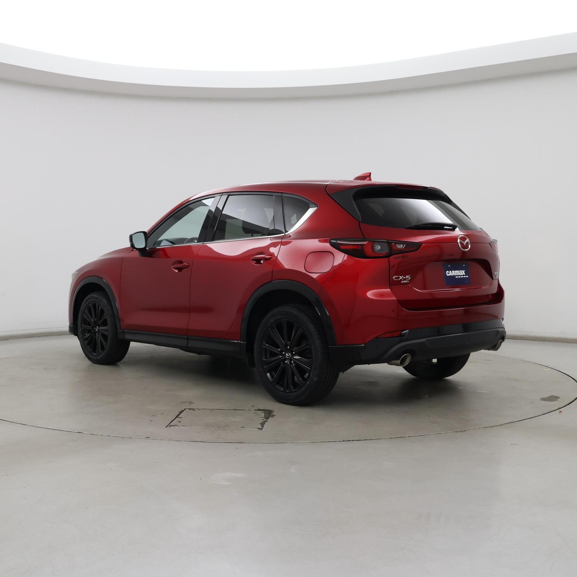 Thumbnail: 2022 Mazda CX-5 - 2