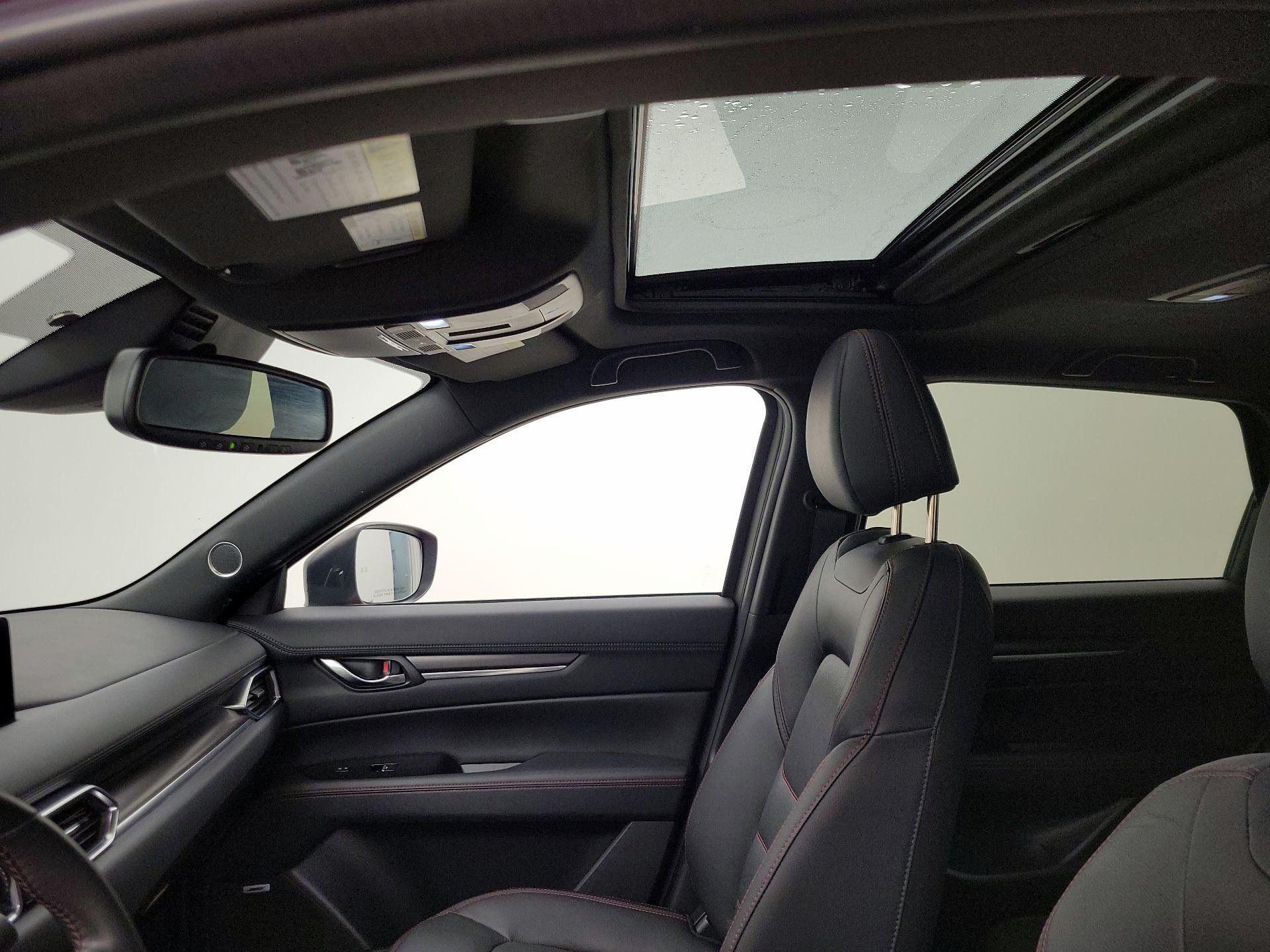 Thumbnail: 2022 Mazda CX-5 - 20