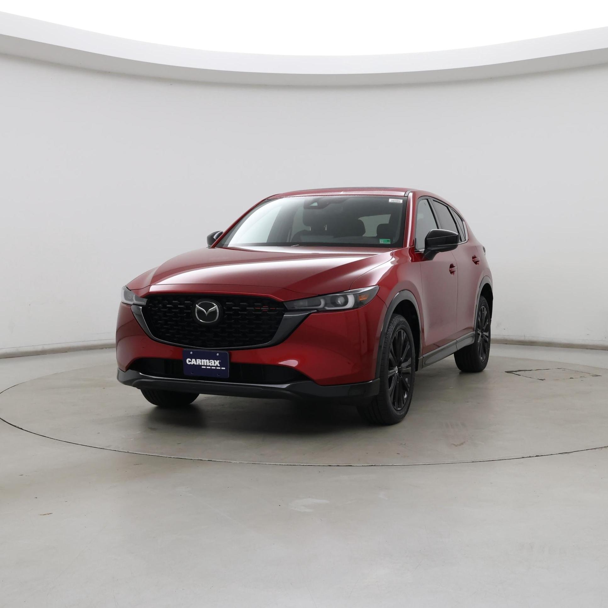 Thumbnail: 2022 Mazda CX-5 - 4