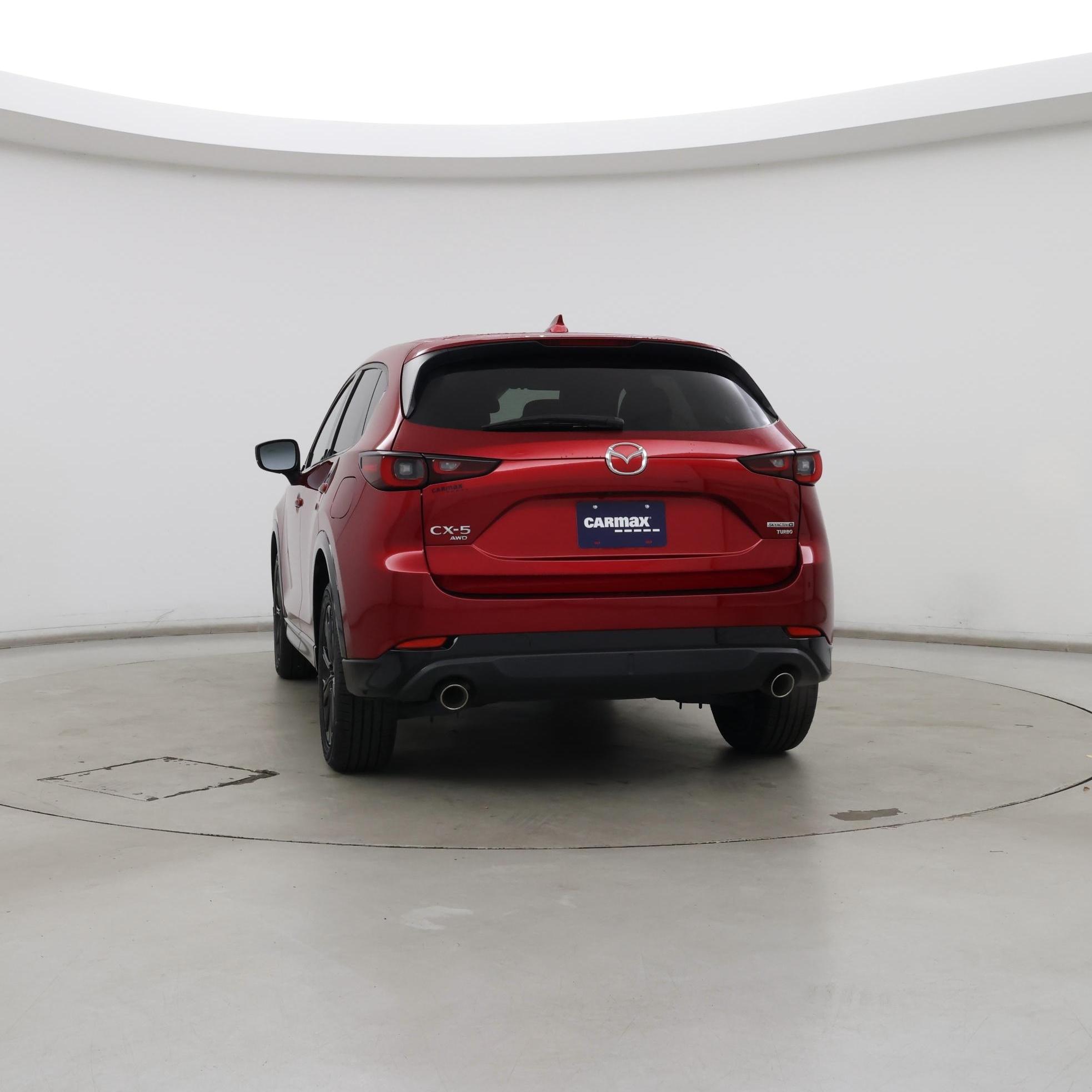 Thumbnail: 2022 Mazda CX-5 - 6