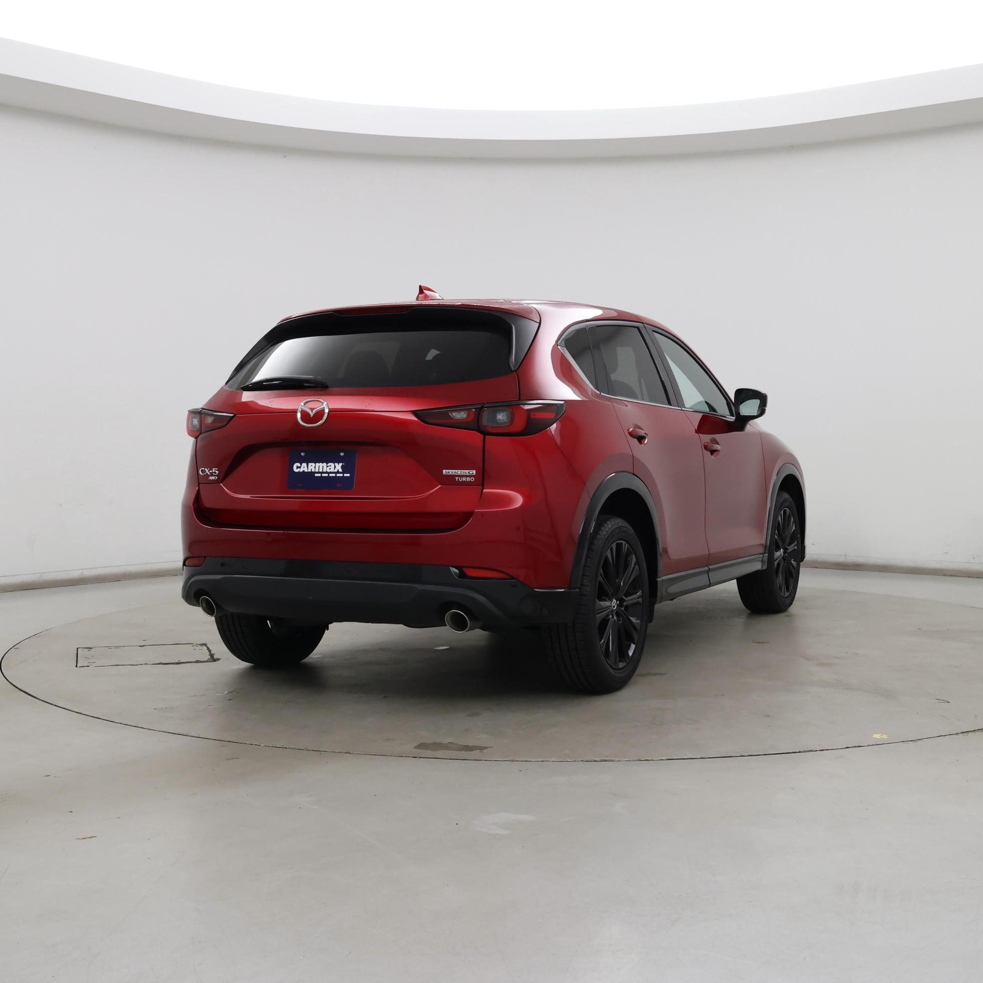 Thumbnail: 2022 Mazda CX-5 - 8