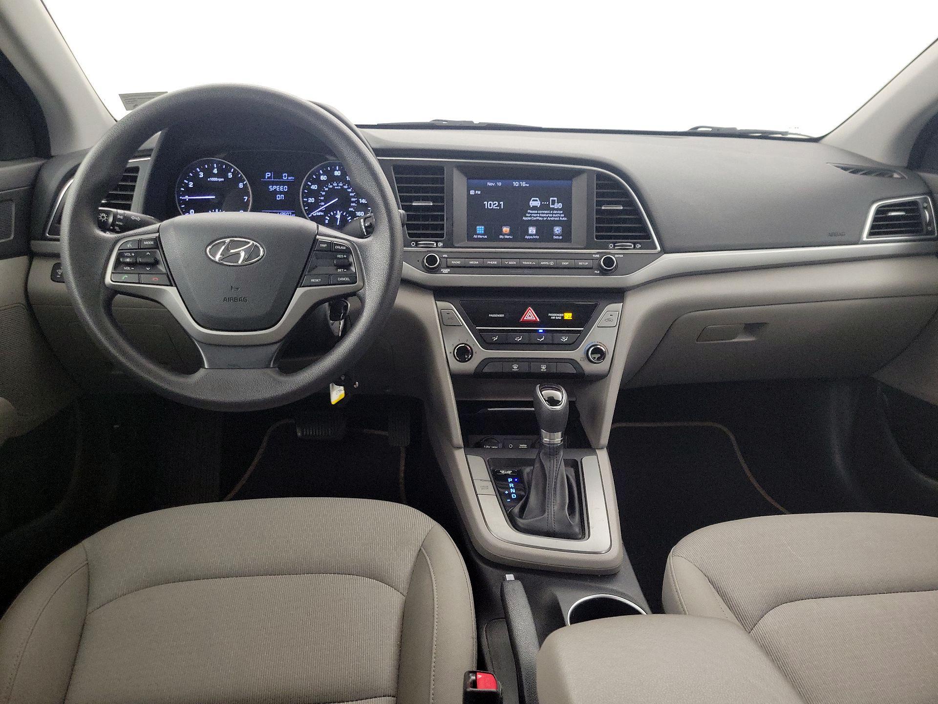 Thumbnail: 2017 Hyundai Elantra - 9