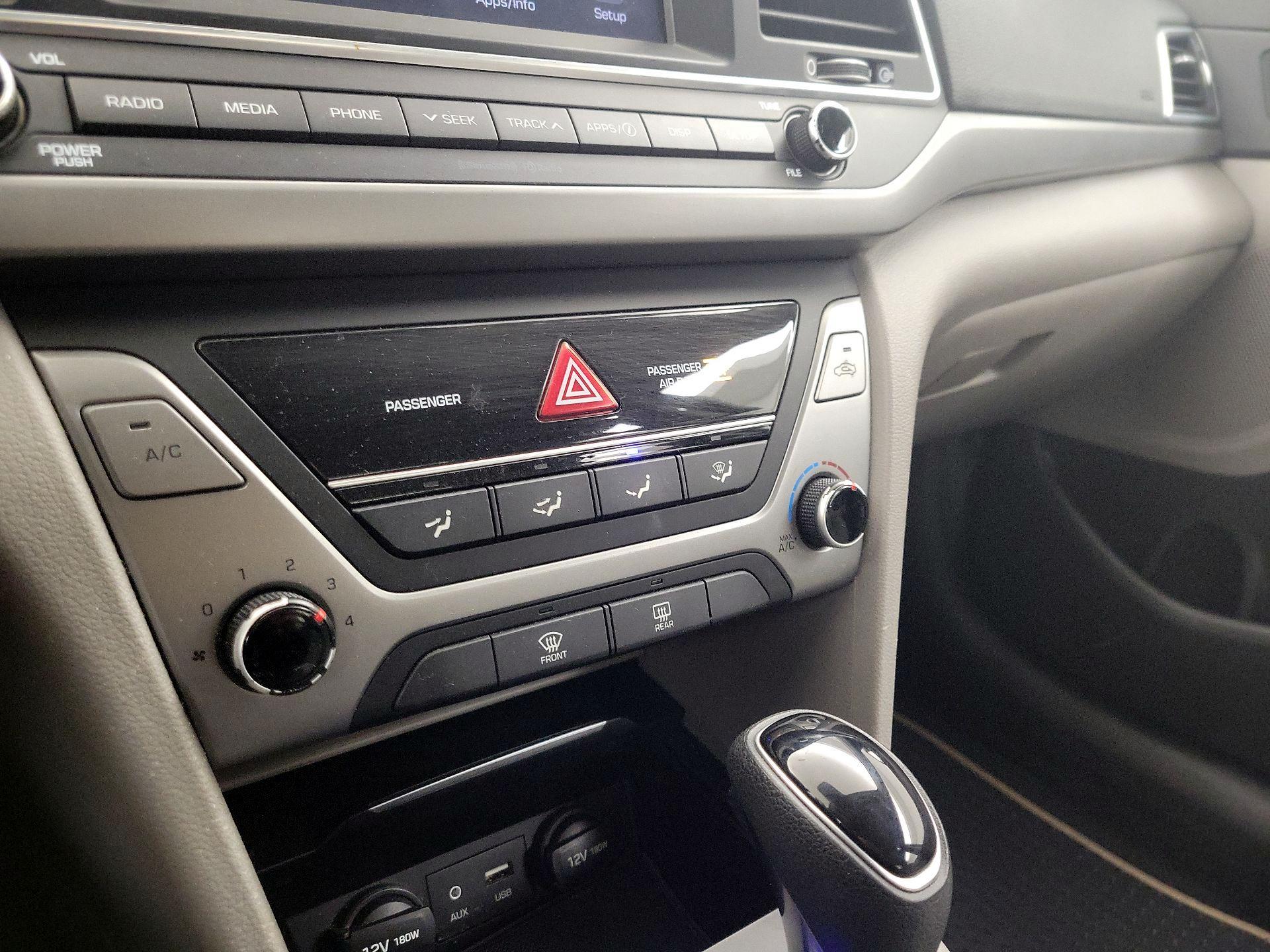 Thumbnail: 2017 Hyundai Elantra - 16