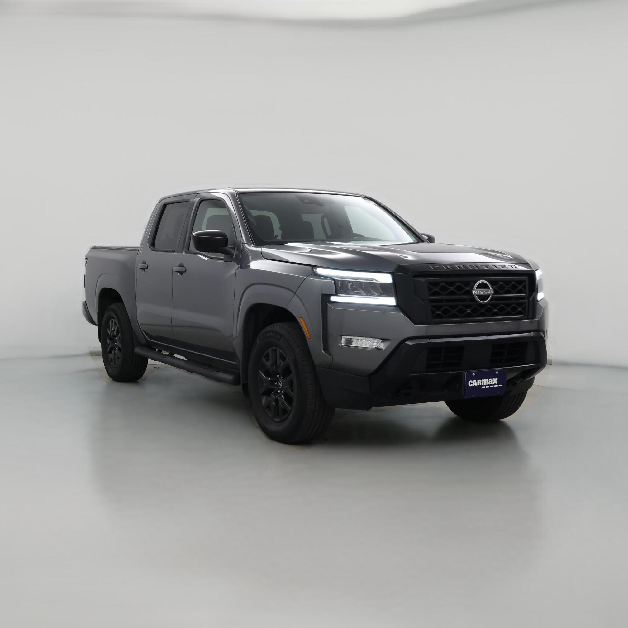Thumbnail: 2023 Nissan Frontier - 1