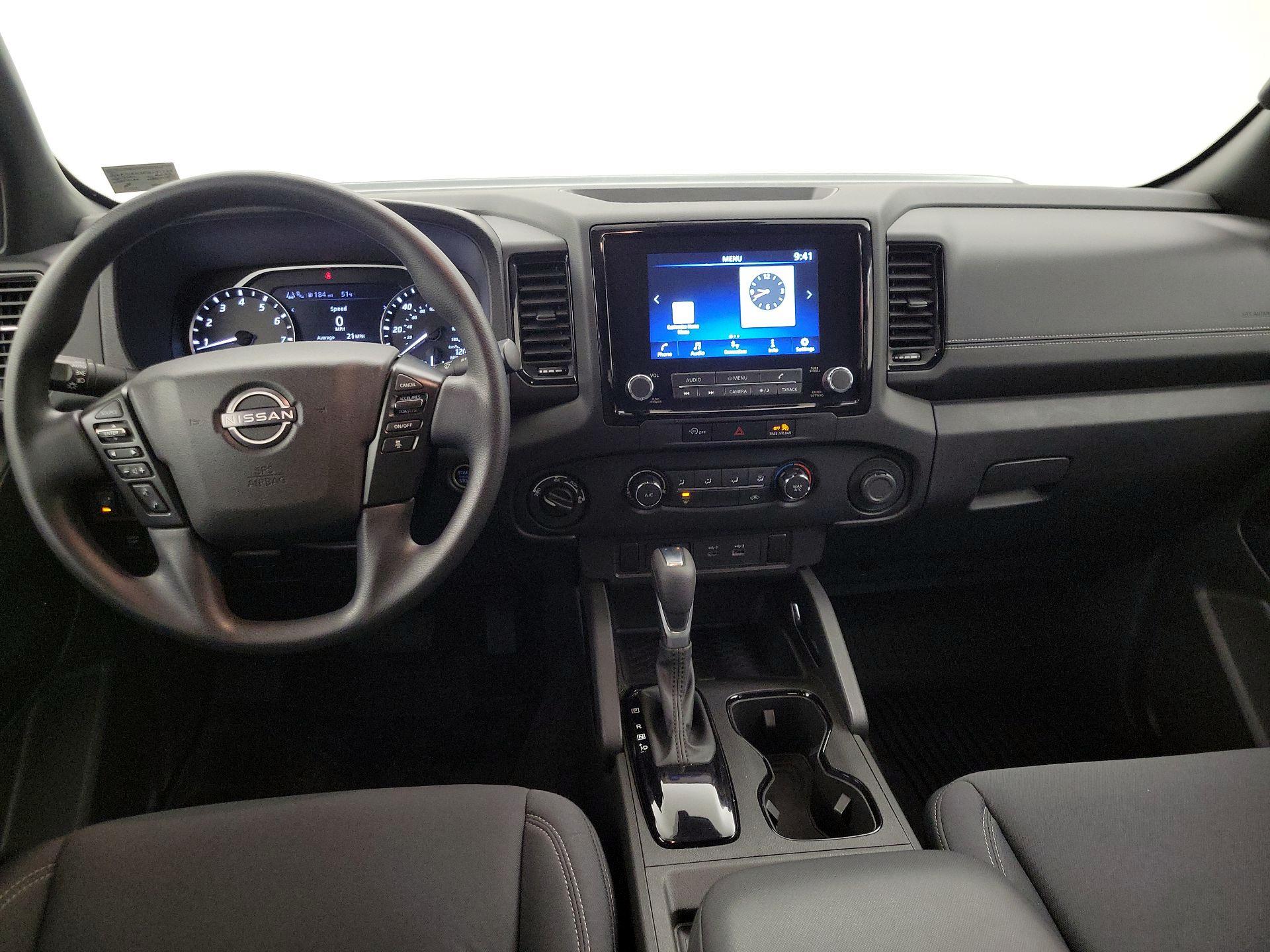 Thumbnail: 2023 Nissan Frontier - 9