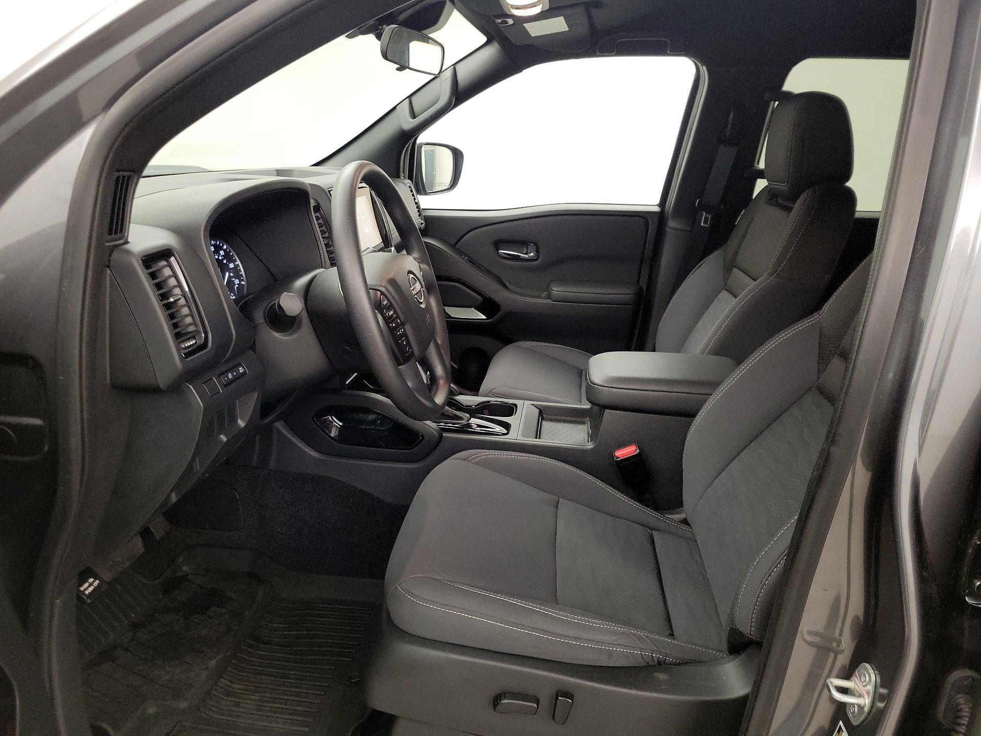 Thumbnail: 2023 Nissan Frontier - 11