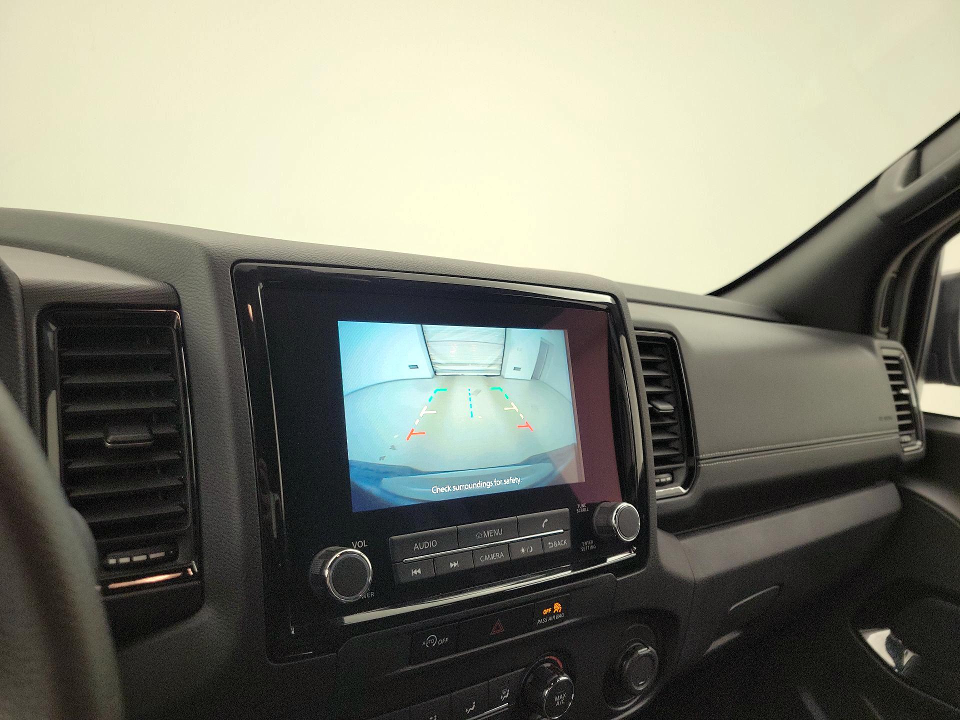 Thumbnail: 2023 Nissan Frontier - 14