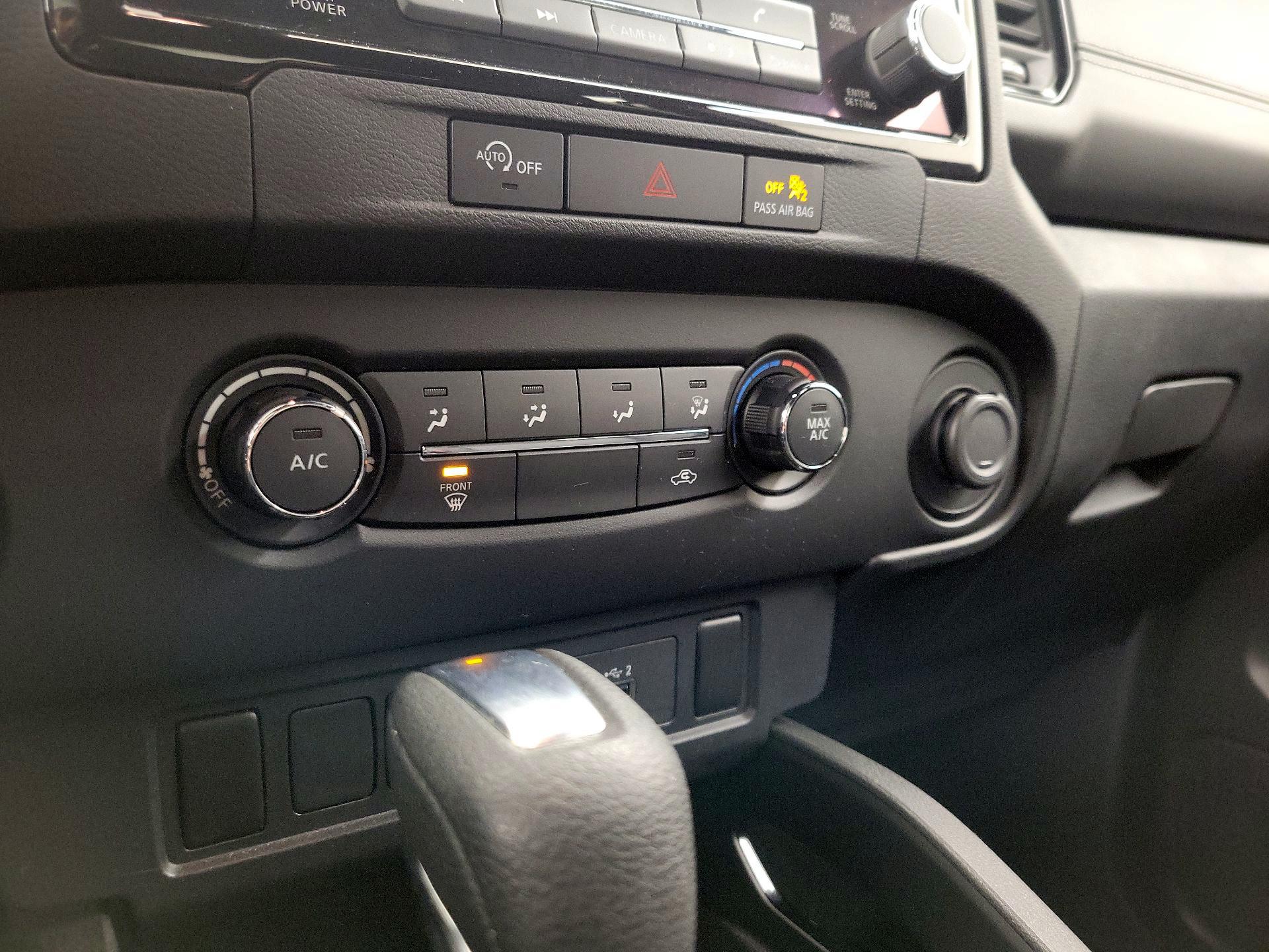 Thumbnail: 2023 Nissan Frontier - 16