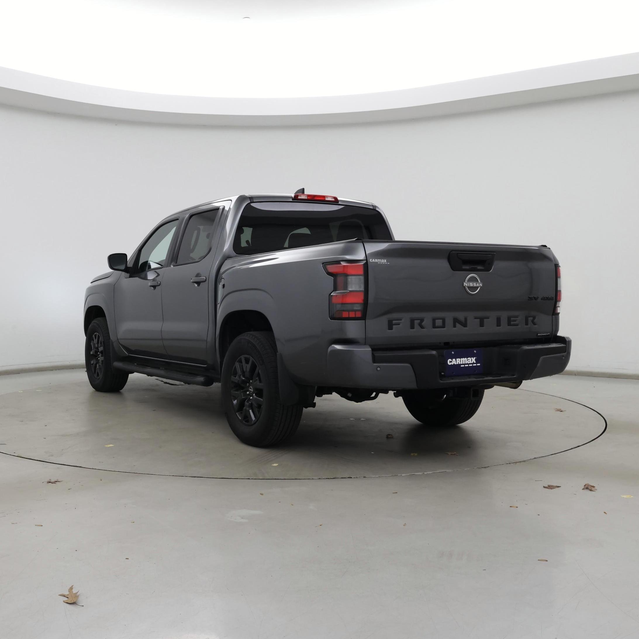 Thumbnail: 2023 Nissan Frontier - 2