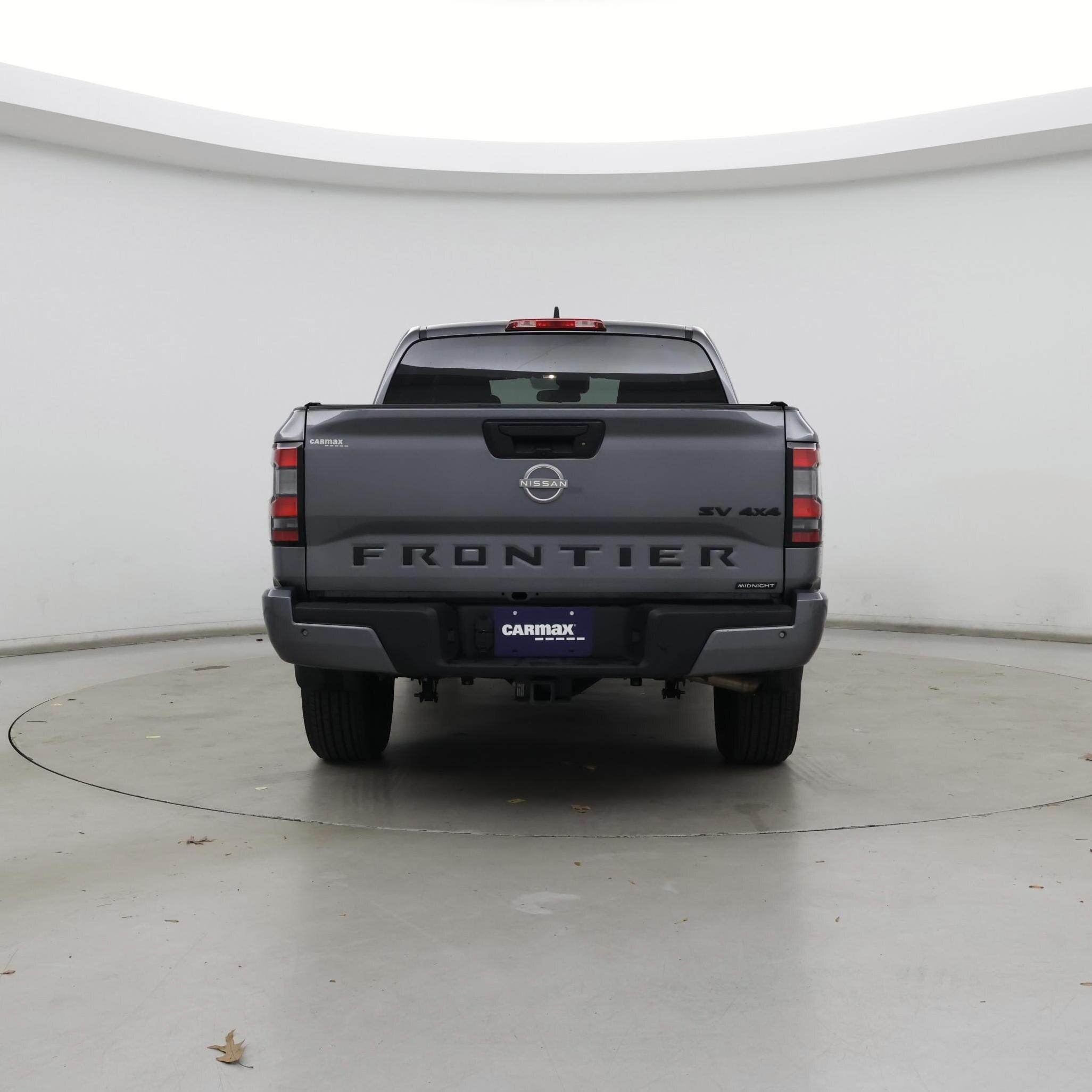 Thumbnail: 2023 Nissan Frontier - 6