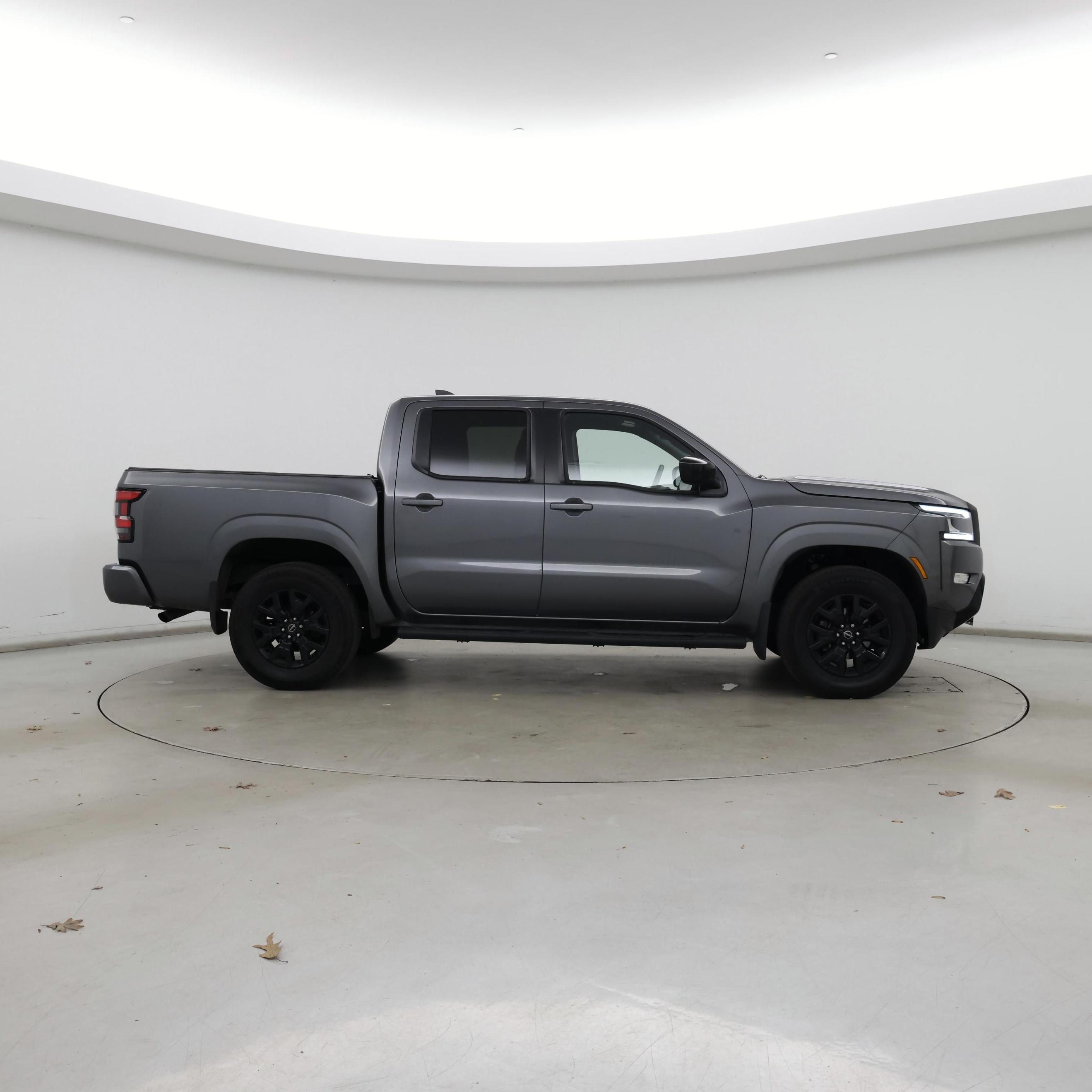 Thumbnail: 2023 Nissan Frontier - 7