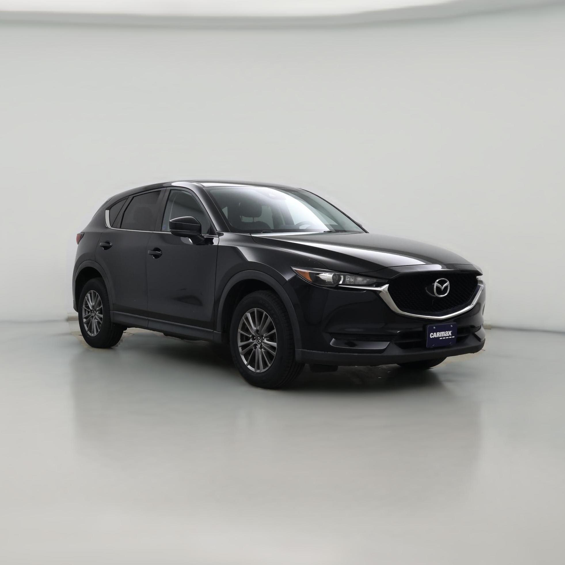 Thumbnail: 2017 Mazda CX-5 - 1