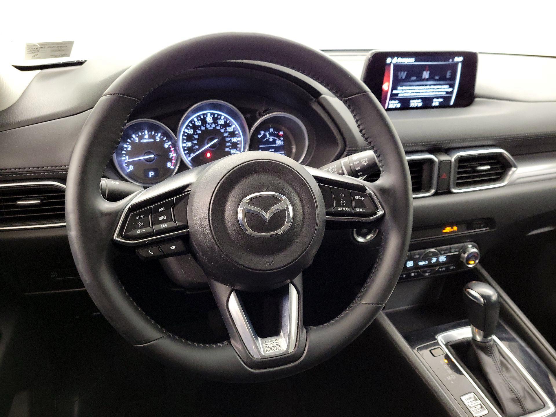 Thumbnail: 2017 Mazda CX-5 - 10