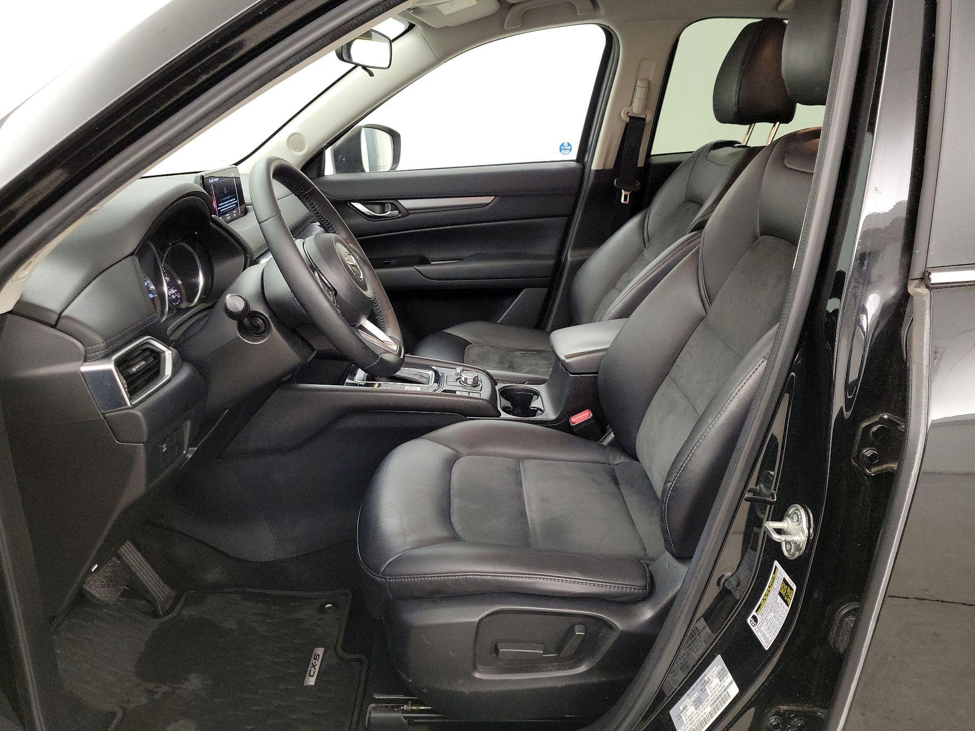 Thumbnail: 2017 Mazda CX-5 - 11