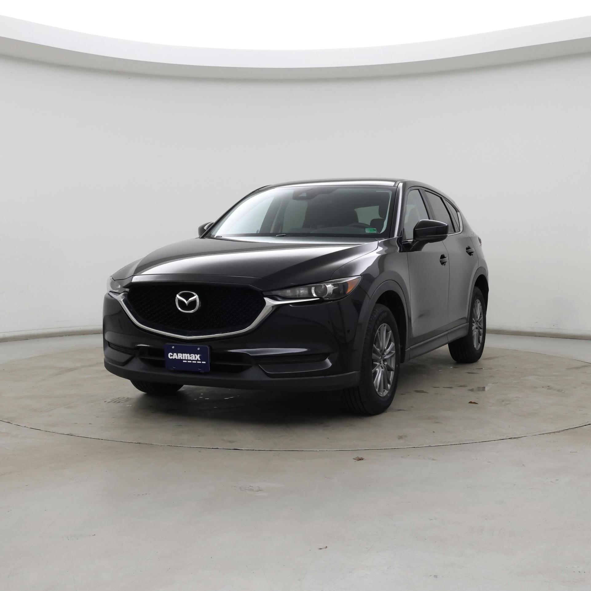 Thumbnail: 2017 Mazda CX-5 - 4