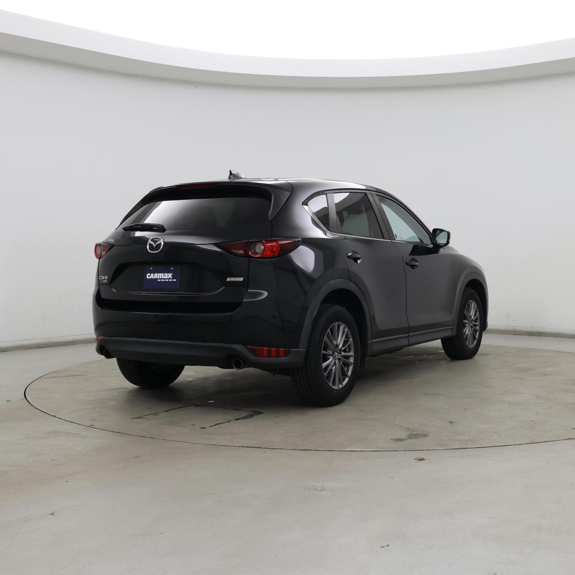Thumbnail: 2017 Mazda CX-5 - 8