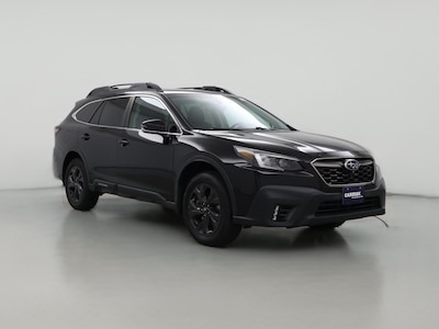 2021 Subaru Outback Onyx Edition XT