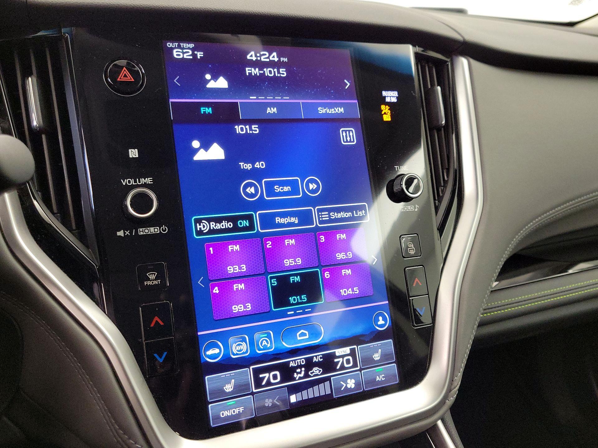 Thumbnail: 2021 Subaru Outback - 15