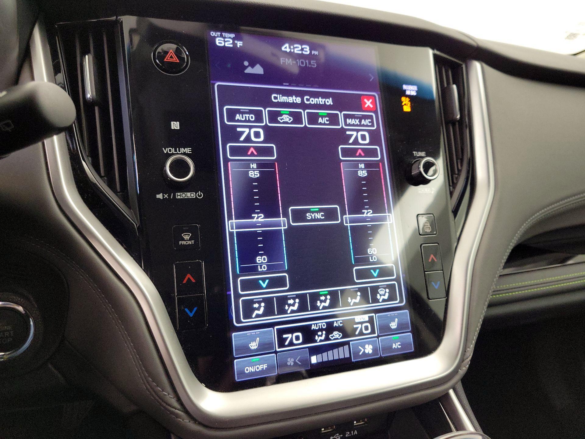 Thumbnail: 2021 Subaru Outback - 16