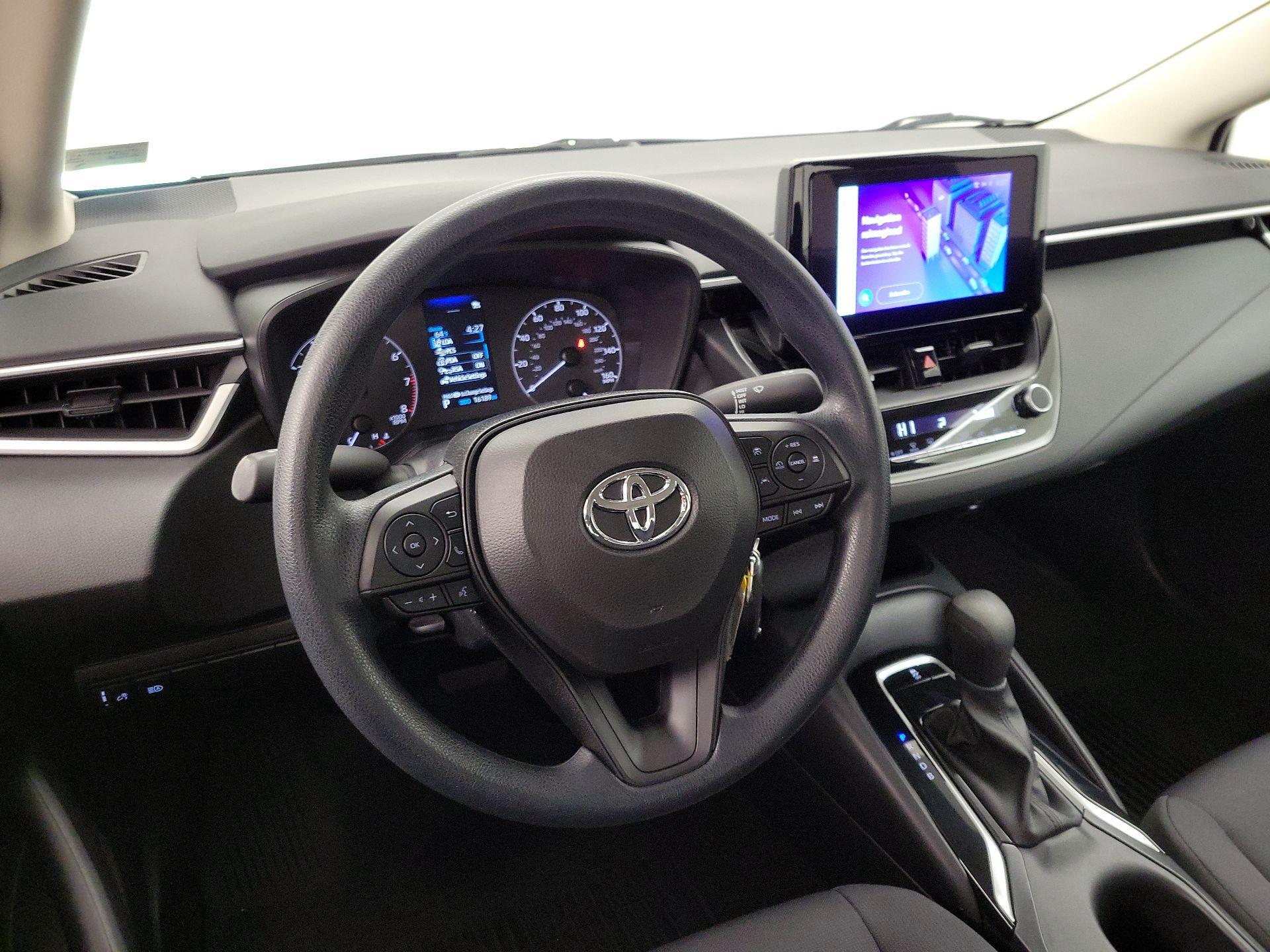 Thumbnail: 2024 Toyota Corolla - 9