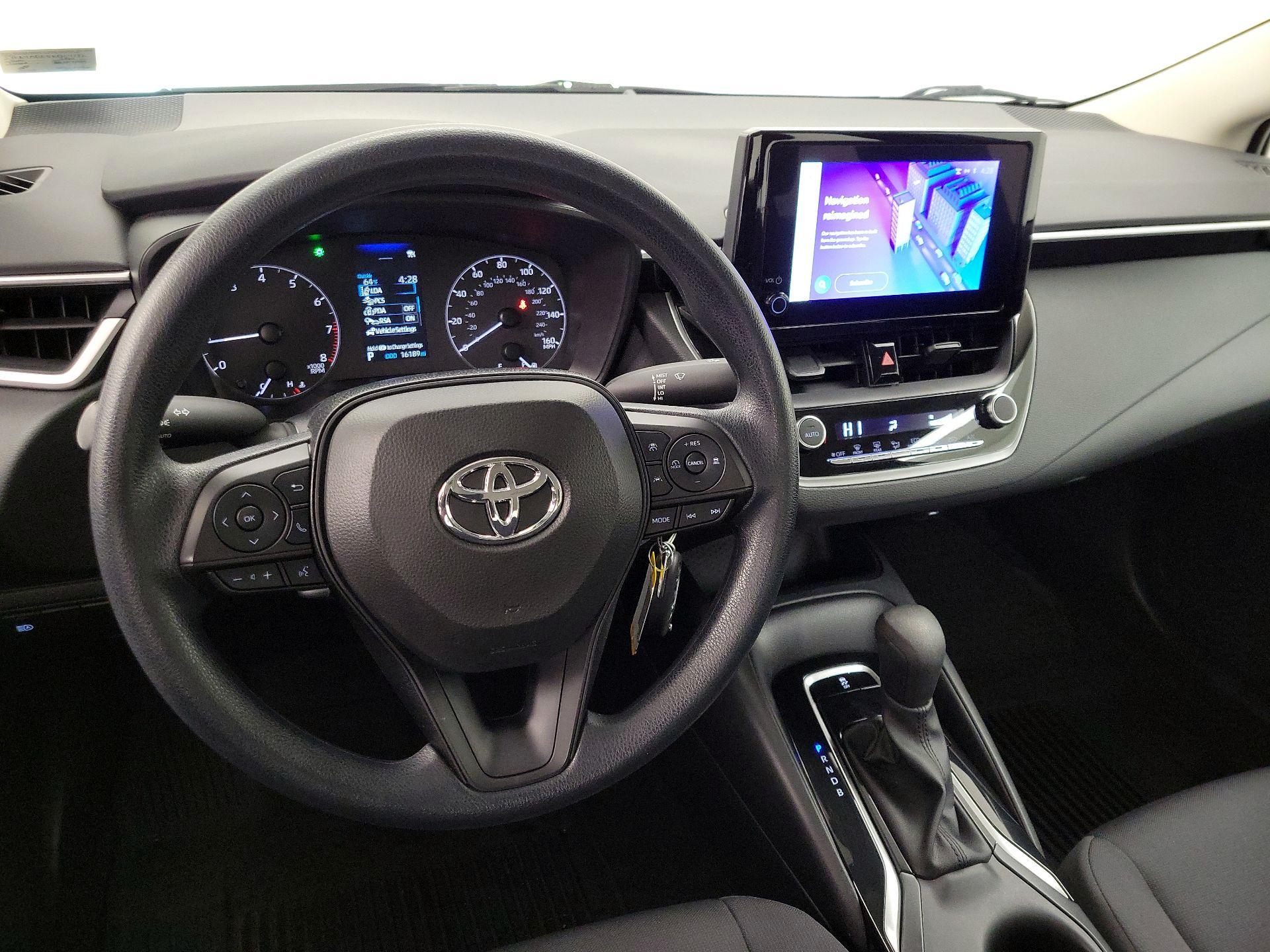 Thumbnail: 2024 Toyota Corolla - 10