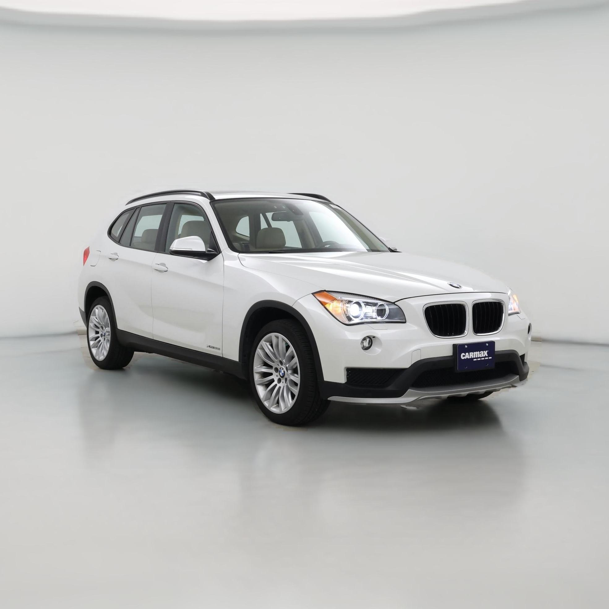 Thumbnail: 2015 BMW X1 - 1