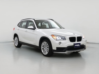 White 2015 BMW X1 XDrive28i