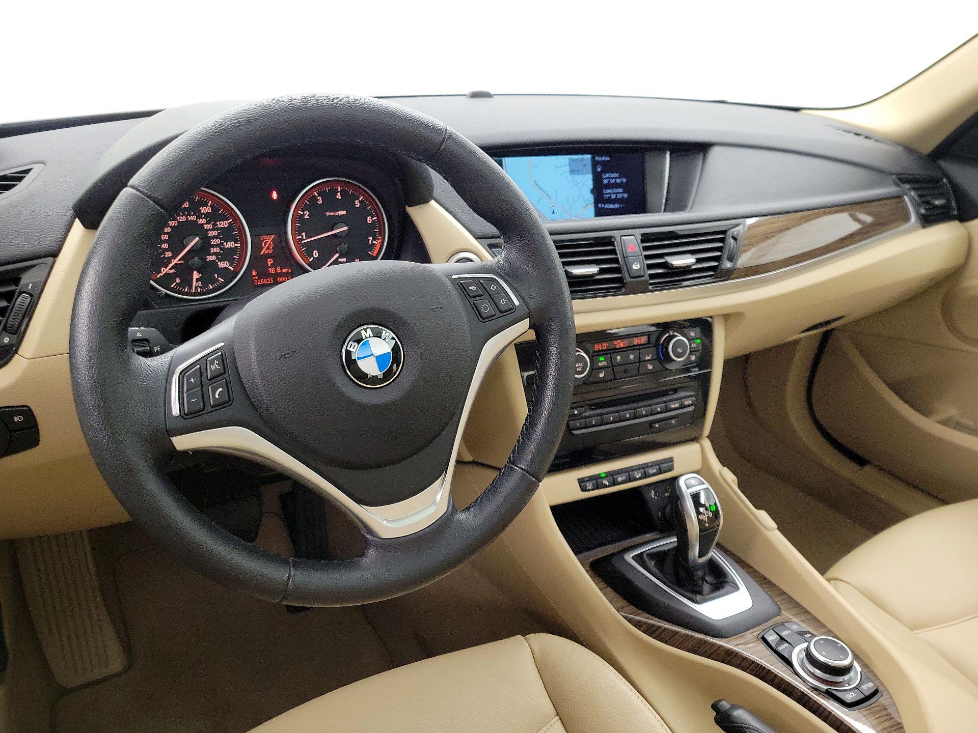 Thumbnail: 2015 BMW X1 - 9