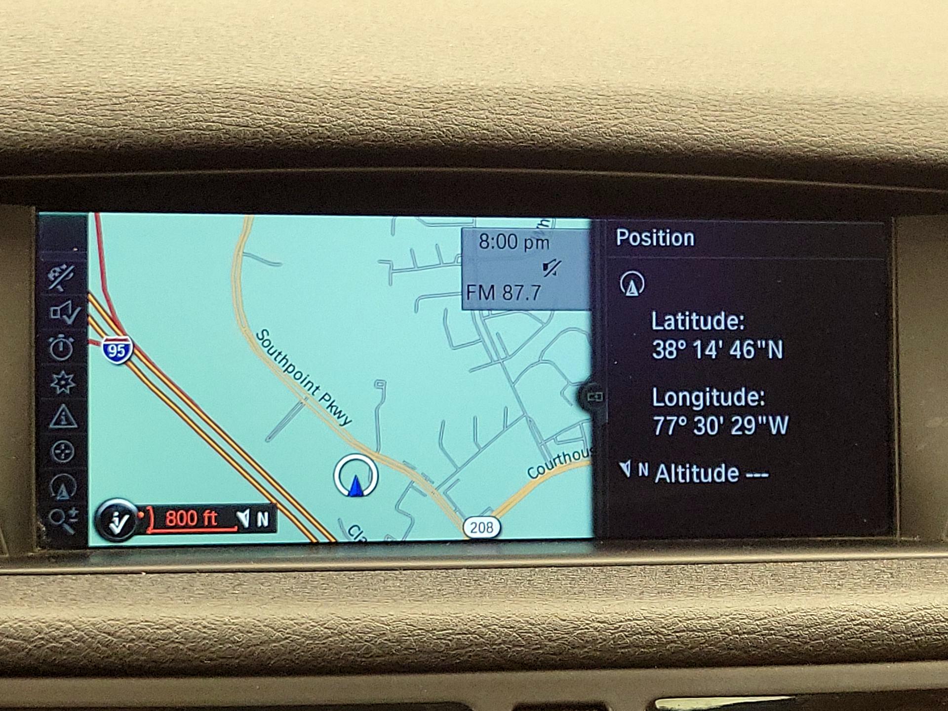 Thumbnail: 2015 BMW X1 - 14