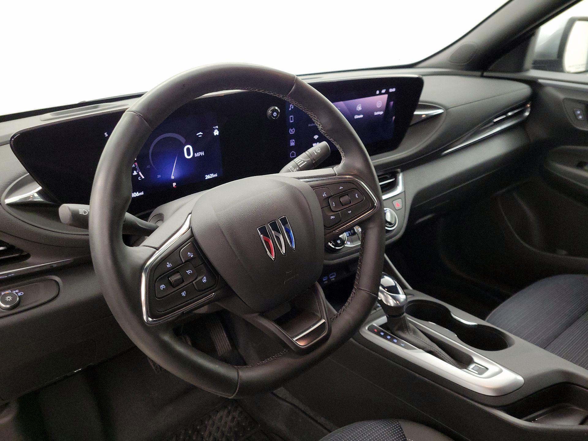 Thumbnail: 2025 Buick Envista - 9