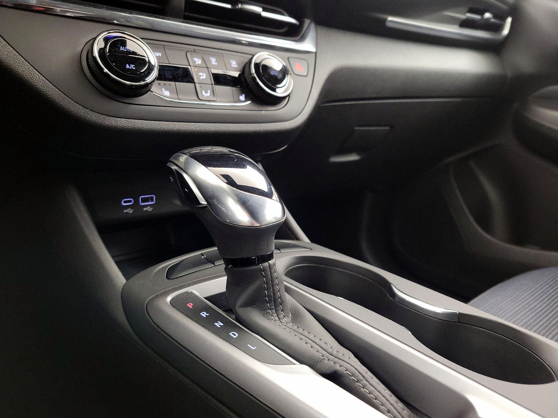 Thumbnail: 2025 Buick Envista - 17