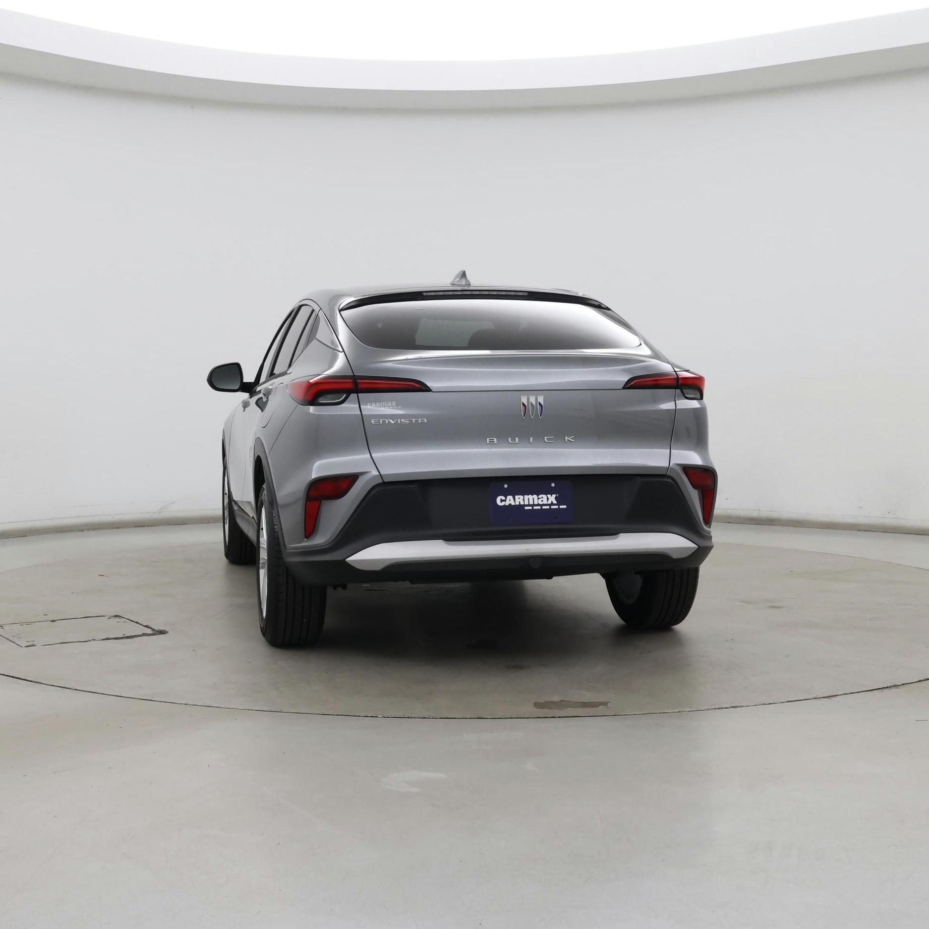 Thumbnail: 2025 Buick Envista - 6